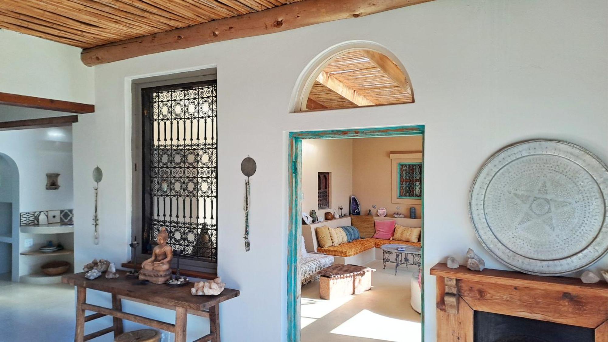 Вилла Akasha Mountain Retreat, New Location Хейдельберг Экстерьер фото