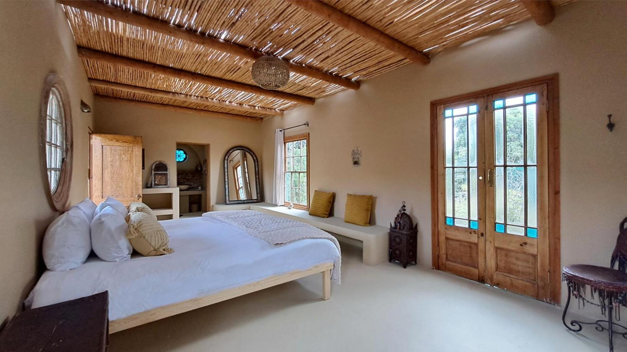 Вилла Akasha Mountain Retreat, New Location Хейдельберг Экстерьер фото