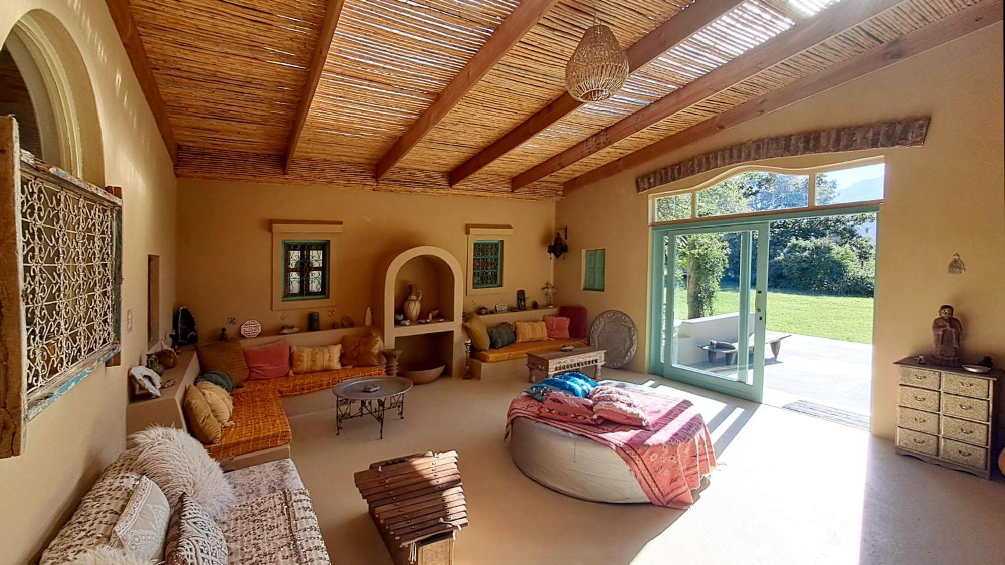Вилла Akasha Mountain Retreat, New Location Хейдельберг Экстерьер фото
