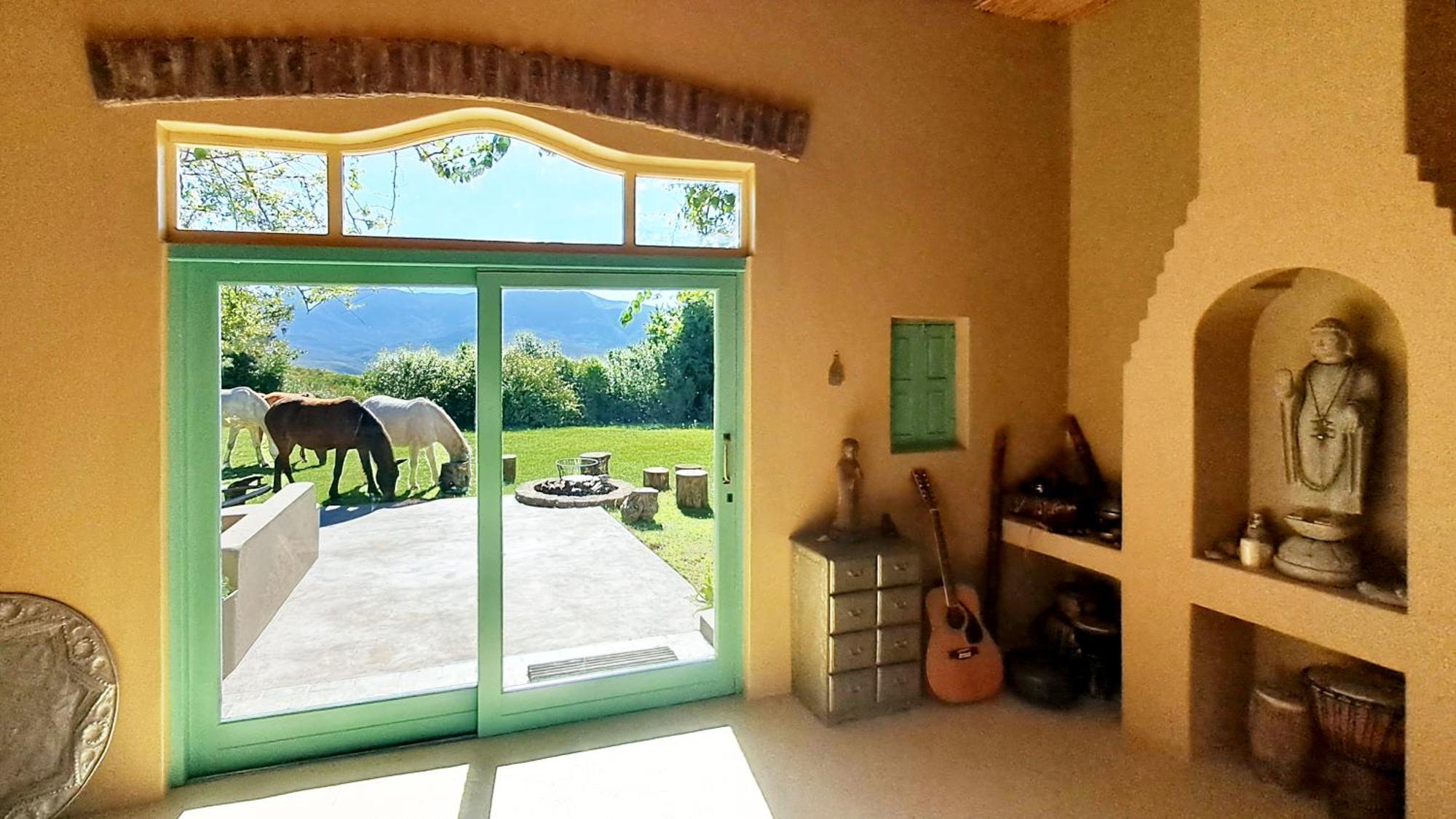 Вилла Akasha Mountain Retreat, New Location Хейдельберг Экстерьер фото