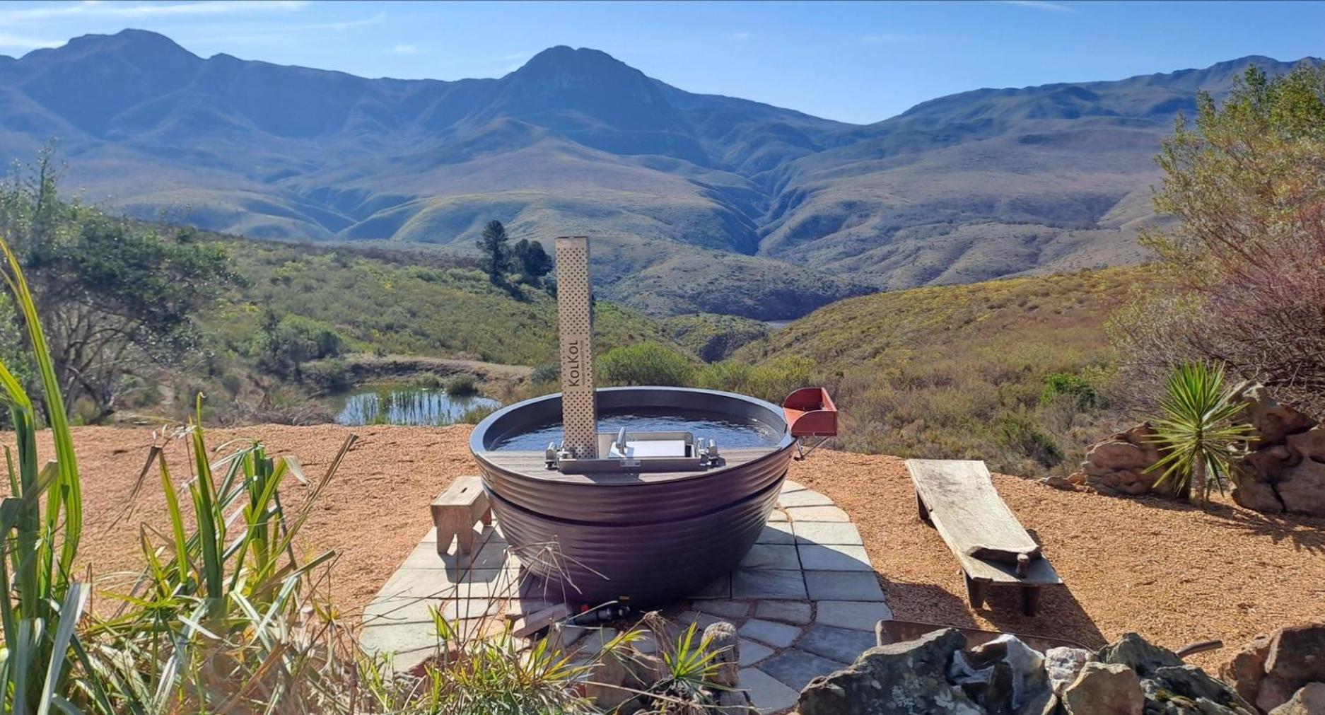 Вилла Akasha Mountain Retreat, New Location Хейдельберг Экстерьер фото
