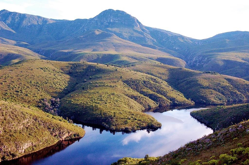 Вилла Akasha Mountain Retreat, New Location Хейдельберг Экстерьер фото